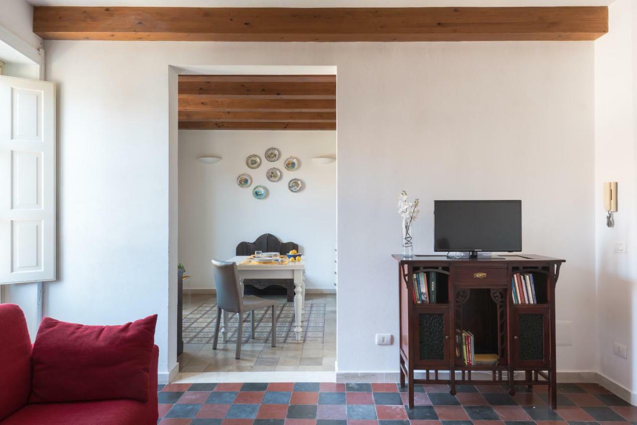 Aretusa Apartments By Wonderful Italy Сиракузы Экстерьер фото